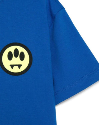 Barrow T-shirt con logo F4BKJUTH135