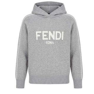 Fendi Hooded Sweater JUG011