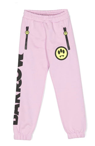 Barrow Pantaloni jogger con logo F3BKJUFP095