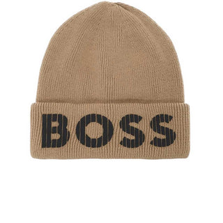 Hugo Boss Cappello in maglia con logo J51564