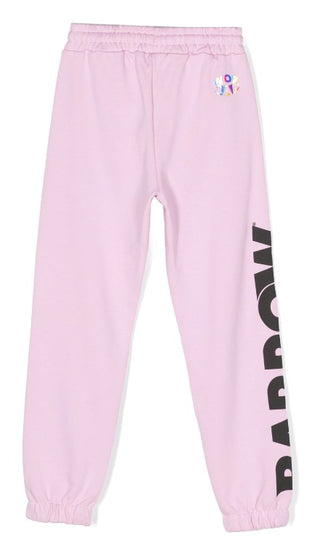 Barrow Joggerhose mit Logo S4BKJUFP101