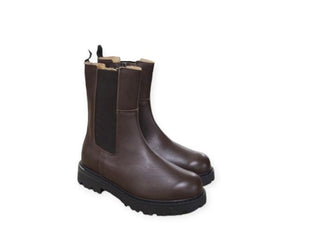 Doudou stiv183d Stiefel mit Reißverschluss