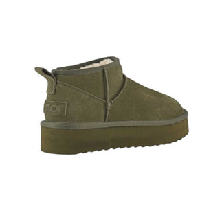 Colors Of California Stiefel mit Plateausohle hc.ywpla01