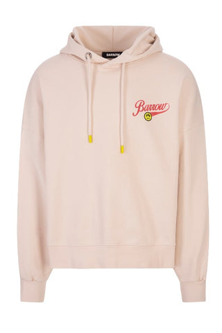 Barrow Printed Hoodie S4BWUAHS050