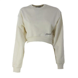 Hinnominate Cropped sweatshirt 3641F0053