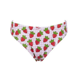 Mc2 Saint Barth Slip Da Bagno Madame Con Fragole E Fiocco MAD0001/00273L