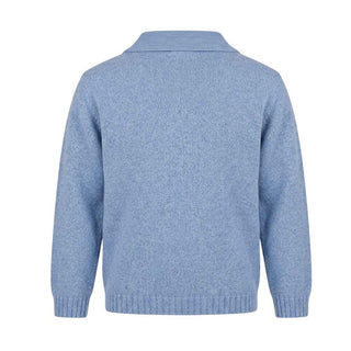 J.o Milano Maglia Polo In Misto Cashmere 2663Z6J Per Bambino