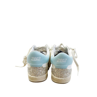 2B12 Sneakers con glitter Mini supreme110