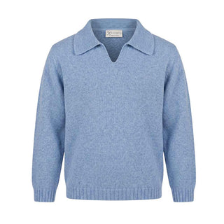 J.o Milano Maglia Polo In Misto Cashmere 2663Z6J Per Bambino