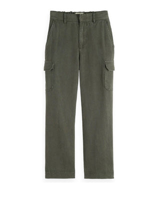 Scotch&Soda Pantaloni cargo da bambina 177975