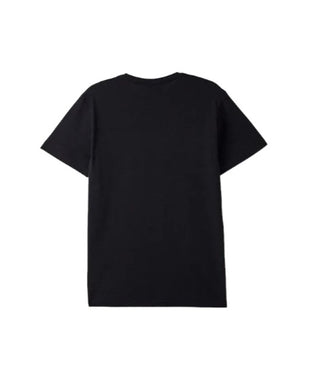 Dsquared2 T-shirt girocollo con logo frontale DQ04JI-D004B