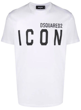 Dsquared2 T-shirt T-SHIRT ADULTO UNISEX S79GC0003