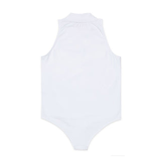 Diesel Body bianco con logo Oval D ricamato J02577-KYA0L-K100