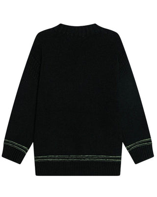 Marni Maglia girocollo con logo M01212-M00TB