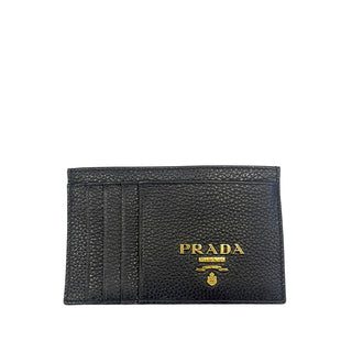 Yves Saint Laurent Portacarte con placca logo 1MC0532E3AF0002