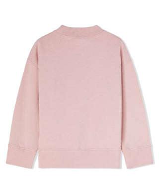 Palm Angels Felpa con stampa frontale PBBA001F23FLE0011015