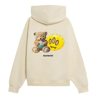 Barrow Felpa Con Cappuccio F5BWUAHS084 e Stampa