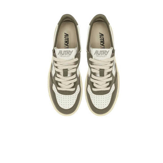 Autry Sneakers Medalist Low AULW-WB54 In Pelle