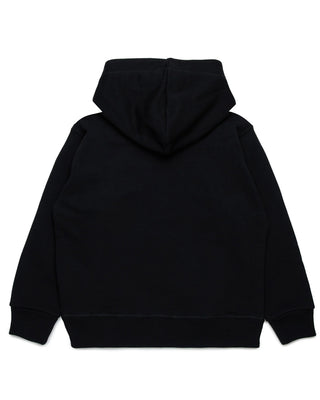 Dsquared2 Felpa Con Cappuccio DQ2802 D0094 E Stampa