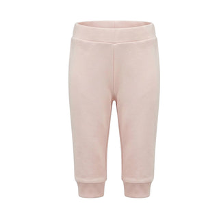 Moncler Tuta In Cotone Rosa L29518M0002-529 Per Neonata