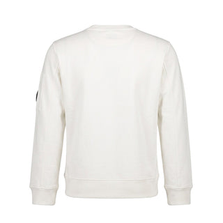 CP Company Crewneck Sweatshirt with Logo 13CKSS017B
