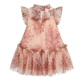 Angel's Face Abito In Tulle Da Bambina MARIGOLD SWEET BLUSH
