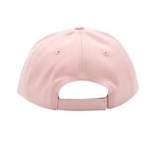 Palm Angels Cappello Rosa Con Visiera E Logo PGLB001S26FAB003