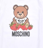 Moschino Romper with band MDY00Q WITH CLIPS