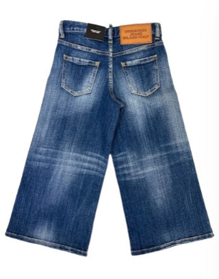 Dsquared2 Five-Pocket-Jeans DQ0383-D007K