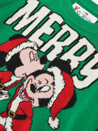 Mc2 Saint Barth Princess Mickey Minnie Kissma Jersey PRC0001 10218E