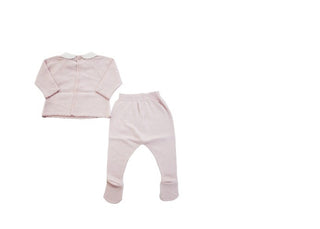 Dottor Kids Tutina due pezzi  dk121 bottoni retro