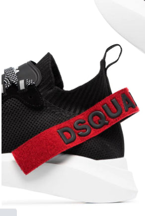 Dsquared2 Sneakers  snw0121 con lacci
