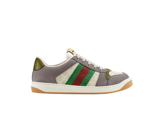 Gucci Sneakers screener in suede 703648