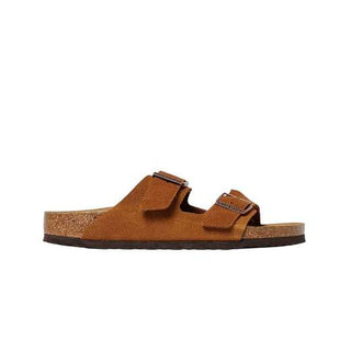 Birkenstock Sandali Arizona 1027162 In Pelle Scamosciata