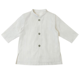 Zero Ampere Camicia In Cotone DUBLINO1 A Righe