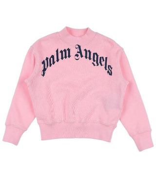Sweatshirt mit Palm Angels-Logo PGBA001F22FLE0010146