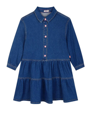 Billieblush Abito in denim da bambina U20496