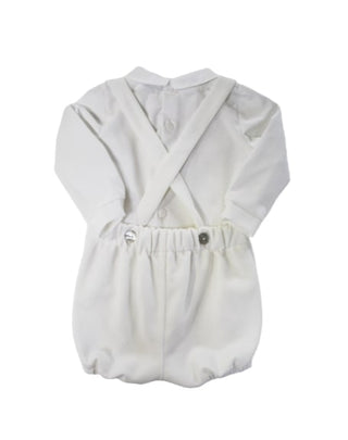 Ponto Por Ponto Completo Cerimonia  6035 con bottoni retro