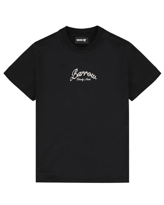 Barrow T-shirt a maniche corte con logo F5BKJUTH103