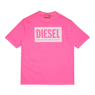 Diesel crew neck T-shirt J01338-KYAV0