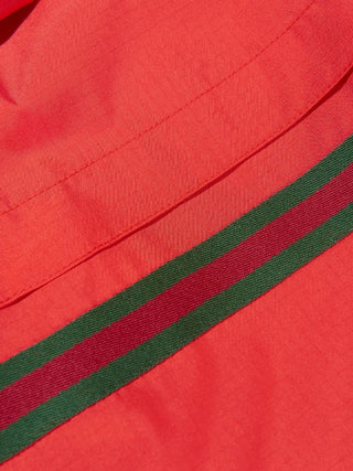 Gucci Giubbino in nylon con cappuccio 712162-XWAU2