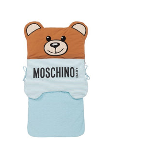 Moschino Geburtsbeutel mue00g mit Reißverschluss