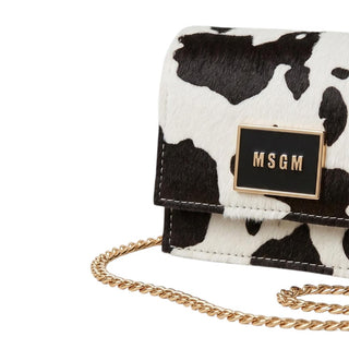 MSGM Borsa Peluche F6MSJGBA179/097 Per Bambina