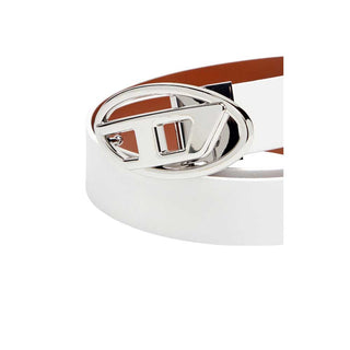 Diesel Cintura Con Logo D X09874P1245 Reversibile