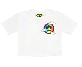 Barrow Cropped T-Shirt 033059 For Girls