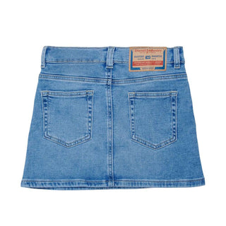 Diesel Gonna in denim modello cinque tasche J01854-KXBSA-K01