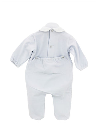 Little Bear Onesie li061 with clips on the back