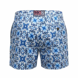 Mc2 Saint Barth Costume Lighting Con Fantasia All-Over LIG0013/04077L Per Uomo