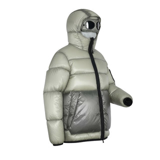 CP Company Jacke mit Reißverschluss und Kapuze 09CKOW051C