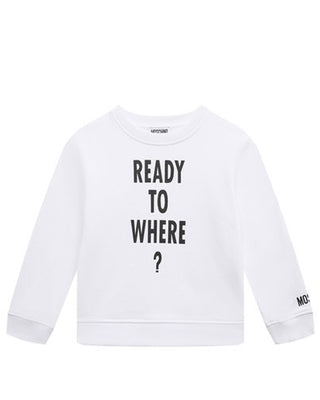 Moschino Felpa  HDF05U